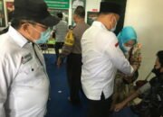Dukung Tekan Covid -19, PKB Gelar Vaksin Tahap Dua 28 Dukung Tekan Covid -19, PKB Gelar Vaksin Tahap Dua