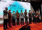 Ibnu Sina, Arya Bima dan Luhut di Pembukaan ISCFE 33 Ibnu Sina, Arya Bima dan Luhut di Pembukaan ISCFE