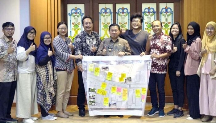 TUMI Promosikan Program Pemerintah Kota Banjarmasin
