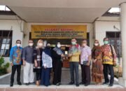 Komisi I Pantau Pelayanan Publik 12 Komisi I Pantau Pelayanan Publik