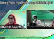 FKIP ULM Menggelar Workshop Strategi Penulisan Pengabdian Kepada Mayarakat