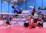 Takraw Kalsel Kalah Dua Set Langsung 26 Takraw Kalsel Kalah Dua Set Langsung
