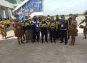 Gulat Kalsel Siap Curi Medali di PON Papua 25 Gulat Kalsel Siap Curi Medali di PON Papua