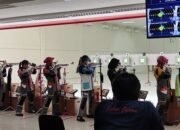 Gagal Boyong Medali di Dua Nomor Menembak 23 Gagal Boyong Medali di Dua Nomor Menembak