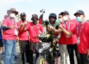 Hanya Bisa Finish di Urutan 8 dan 12 20 Hanya Bisa Finish di Urutan 8 dan 12