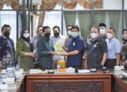 DPRD Kapuas Kaji Pembentukan Perda 11 DPRD Kapuas Kaji Pembentukan Perda