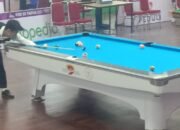 Biliar Kalsel Fokus di Bola Sembilan 12 Biliar Kalsel Fokus di Bola Sembilan