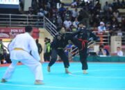 Pesilat Kalsel Berhasil Tumbangkan Tuan Rumah 11 Pesilat Kalsel Berhasil Tumbangkan Tuan Rumah