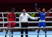 Dua Petinju Kalsel Masuk Babak Semi Final 10 Dua Petinju Kalsel Masuk Babak Semi Final