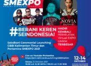 Dimulai Hari Ini, Pameran Virtual UMKM Pertamina SMEXPO 2021 Hadirkan Ribuan Produk UMKM di Indonesia 29 Dimulai Hari Ini, Pameran Virtual UMKM Pertamina SMEXPO 2021 Hadirkan Ribuan Produk UMKM di Indonesia