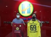 PS Barito Putera Teken PKS dengan PT Maming Enam Sembilan 32 PS Barito Putera Teken PKS dengan PT Maming Enam Sembilan