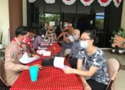 Dukung Tekan Covid-19, Kwarda Pramuka Kalsel Gelar Vaksin Lagi