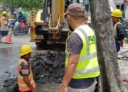 PDAM Stop Distribusi Sebagian ke Pelanggan Banjar Utara Selama Enam Jam, Ini Alasannya 24 PDAM Stop Distribusi Sebagian ke Pelanggan Banjar Utara Selama Enam Jam, Ini Alasannya
