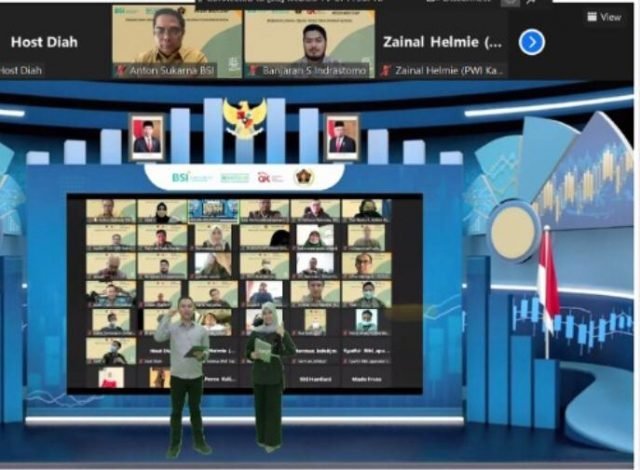 Tingkatan Litertasi Keuangan Syariah, BSI Gelar Media Worskhop di Kalsel 1 IMG 20211015 WA0127 scaled