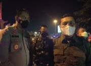 Walikota Banjarbaru Pimpin Patroli Dadakan di Simpang Empat Banjarbaru