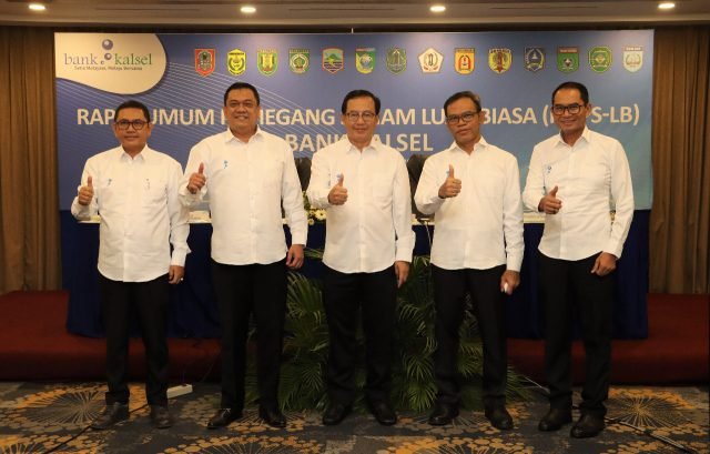 Bank Kalsel Gelar Rapat Umum Pemegang Saham Luar Biasa 1 IMG 20211016 WA0007 scaled