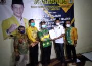 Paman Yani Sosialisasi Pajak Daerah Hingga Pelosok Kotabaru