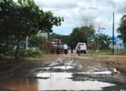 Warga Desa Purwodadi Keluhkan Kerusakan Jalan