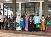 Khitanan Massal di Masjid Hilal Al Katir, Diikuti 62 Anak-anak di Kota Banjarbaru 20 Khitanan Massal di Masjid Hilal Al Katir, Diikuti 62 Anak-anak di Kota Banjarbaru