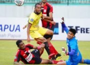 Desakan Suporter Bikin Barito Menangi Laga Kontra Persipura 31 Desakan Suporter Bikin Barito Menangi Laga Kontra Persipura