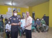Yani Helmi Jadi Yang Pertama Kunjungi Kelumpang Selatan