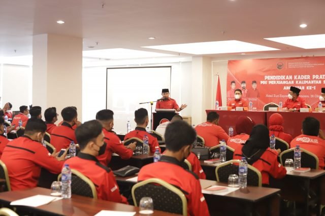 PDI Perjuangan Gelar Pendidikan Politik 1 IMG 20211026 WA0017 scaled