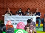 Perkuat Nilai Pancasila, Troy Satria Sosialisasi Pemahaman Nilai Pancasila