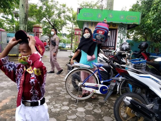 Hanya 200 Siswa SD yang Divaksin Covid-19 1 IMG 20211027 WA0061 scaled