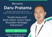 Talk Show Obligasi Episode II : “Berbagi Solusi Tepat Untuk Penuhi Berbagai Kebutuhan”