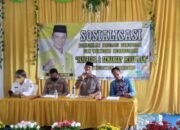Tekan Radikalisme, Yani Helmi Sosialisasikan Ideologi Pancasila