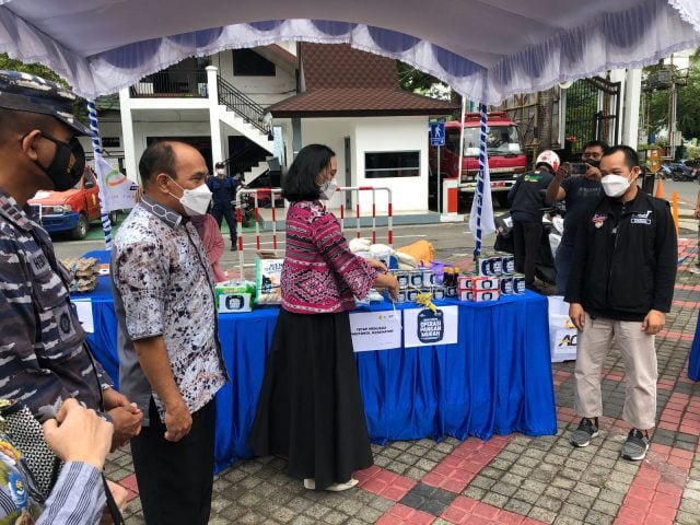 Operasi Pangan Murah Diluncurkan di Kalsel 1 IMG 20211030 WA0086 scaled