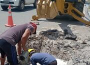 PDAM Setop Pasokan Air Bersih di Kecamatan Banjarmasin Selatan 26 PDAM Setop Pasokan Air Bersih di Kecamatan Banjarmasin Selatan