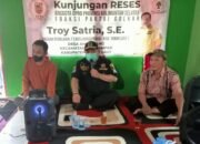 Warga Keluhkan Drainase dan PJU 31 Warga Keluhkan Drainase dan PJU