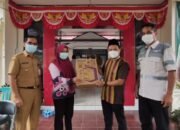 Swasta Seharusnya Bantu Percepat Herd Immunity [] Firman Yusi Kunjungi Sentra Vaksinasi Adaro
