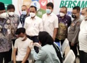 BPJS Ketenagakerjaan Siapkan 4.000 Dosis Vaksin di Banjarmasin 25 BPJS Ketenagakerjaan Siapkan 4.000 Dosis Vaksin di Banjarmasin