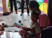 Kaum Ibu Diedukasi Cara Beri Obat Anak