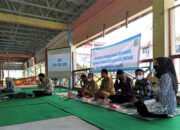 Bank Kalsel – Disdagri Tanbu Sosialisasikan E-Retribusi