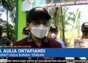 Bupati HST Puas Dengan Hasil TMMD Ke-112 34 Bupati HST Puas Dengan Hasil TMMD Ke-112