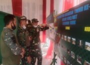 Dansatgas Cek Langsung Kesiapan Acara Penutupan TMMD 10 Dansatgas Cek Langsung Kesiapan Acara Penutupan TMMD