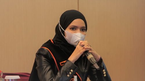Bunda Paud Banjarbaru Ingatkan Pendidikan Anak Dimasa Keemasan 1 hAL 10 2 klM BJB DUA 1