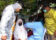 Rombongan Turdes Vaksin Bergerak Singgahi Batola 10 Rombongan Turdes Vaksin Bergerak Singgahi Batola