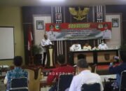 Sekda Tekankan Perlunya Pengawasan Terhadap Orang Asing 8 Sekda Tekankan Perlunya Pengawasan Terhadap Orang Asing