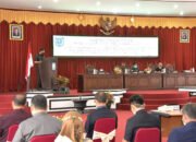 Ranperda APBD 2022, Wabup Sampaikan Jawaban Atas Pandangan DPRD 26 Ranperda APBD 2022, Wabup Sampaikan Jawaban Atas Pandangan DPRD