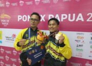 PON Papua, Abdul Rozak Atlet Asal Tanbu Harumkan Kalsel