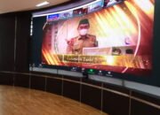Bupati Tanbu Raih Penghargaan APE dari Kementerian P3A RI