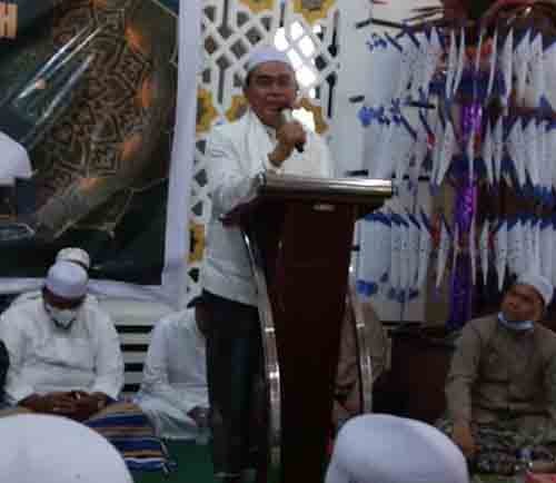 Hidupkan Kembali Majelis Lailatul Jumat 1 hal 12 Tanbu 25 klm 9