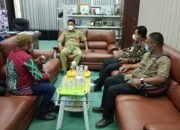 Diskominfo Tanbu Kunjungan ke Diskominfo Kota Samarinda