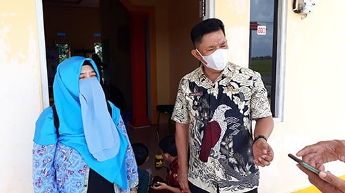 Kredit Hand Traktor Mengemuka Diusulan Percepatan Pembangunan Desa Beringin 1 hal 12 Tanbu 35 klm 4