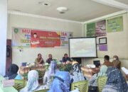 Wahyudi Rahman Gencar Sosialisasi Perda PMD