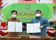 Pemkab Tapin Perkuat Sinergi Pengelolaan Keuangan Publik